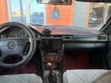 Mercedes-Benz E 200 1993 годаүшін1 500 000 тг. в Атырау – фото 5