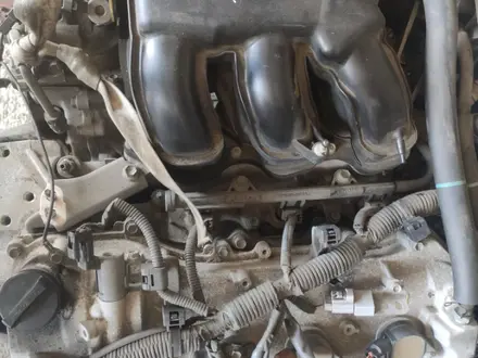Двигатель на Toyota Camry, 2GR-FE (VVT-i), объем 3, 5 л. за 95 634 тг. в Алматы