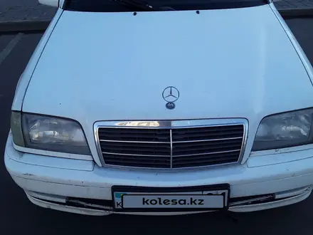 Mercedes-Benz C 280 1994 года за 1 800 000 тг. в Астана