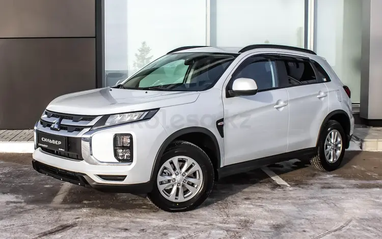 Mitsubishi ASX Instyle 4WD 2023 годаfor12 990 000 тг. в Астана