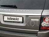 Фонарь задний правая сторона оригинал на Range-Rover Sport L320, 2009-2013 за 125 000 тг. в Алматы – фото 3