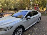 Toyota Camry 2021 года за 16 000 000 тг. в Алматы – фото 2