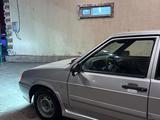 ВАЗ (Lada) 2114 2013 года за 1 100 000 тг. в Астана – фото 4