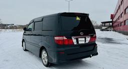 Toyota Alphard 2008 годаүшін9 500 000 тг. в Актобе – фото 5