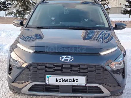 Hyundai Bayon 2023 года за 9 300 000 тг. в Астана