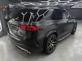 Mercedes-Benz GLE 53 AMG 2023 годаүшін58 500 000 тг. в Алматы – фото 5