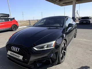 Audi A5, 2019