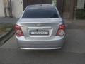 Chevrolet Aveo 2013 года за 3 400 000 тг. в Шымкент – фото 9