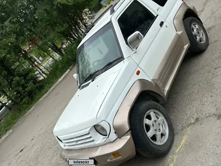 Mitsubishi Pajero Junior 1998 года за 2 000 000 тг. в Усть-Каменогорск – фото 4