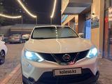 Nissan Qashqai 2014 года за 5 500 000 тг. в Алматы