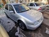 Volkswagen Golf 2003 года за 3 500 000 тг. в Астана – фото 4