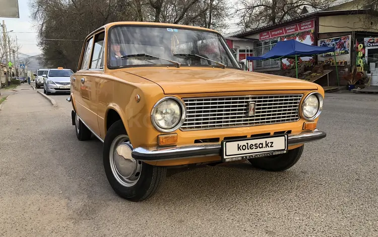 ВАЗ (Lada) 2101 1982 года за 1 600 000 тг. в Алматы