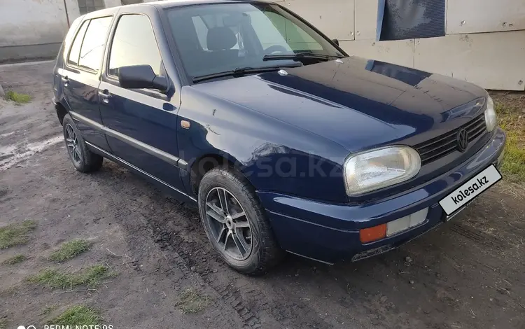 Volkswagen Golf 1996 годаfor1 300 000 тг. в Кокшетау