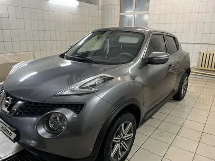 Nissan Juke 2014 года за 6 000 000 тг. в Уральск – фото 5