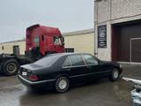 Mercedes-Benz S 500 1992 годаүшін3 350 000 тг. в Павлодар