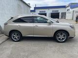 Lexus RX 350 2014 года за 13 000 000 тг. в Атырау – фото 2