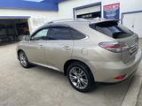 Lexus RX 350 2014 года за 13 000 000 тг. в Атырау – фото 4