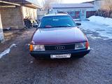 Audi 100 1990 года за 2 800 000 тг. в Алматы – фото 3