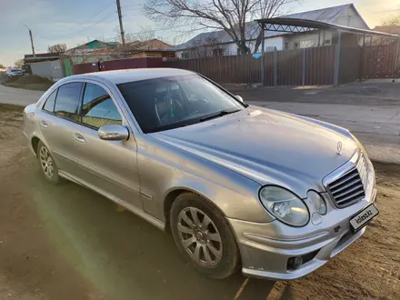 Mercedes-Benz E 320 2002 годаүшін5 000 000 тг. в Жезказган – фото 3