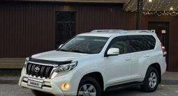 Toyota Land Cruiser Prado 2014 года за 16 200 000 тг. в Астана – фото 4