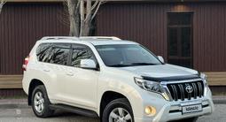 Toyota Land Cruiser Prado 2014 года за 16 200 000 тг. в Астана – фото 3