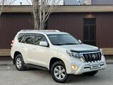 Toyota Land Cruiser Prado 2014 года за 16 200 000 тг. в Астана