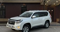 Toyota Land Cruiser Prado 2014 года за 16 200 000 тг. в Астана – фото 5