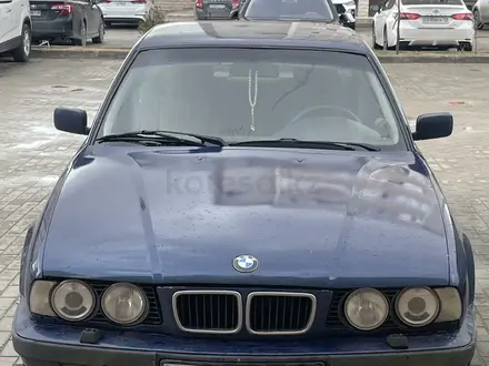 BMW 520 1995 года за 3 200 000 тг. в Актау – фото 6