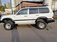 Toyota Land Cruiser 2002 годаүшін5 800 000 тг. в Алматы