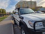 Toyota Land Cruiser 2002 года за 9 500 000 тг. в Алматы – фото 5