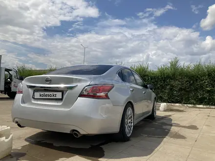 Nissan Altima 2014 года за 6 300 000 тг. в Актобе – фото 6