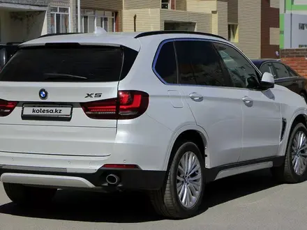 BMW X5 2015 года за 19 000 000 тг. в Усть-Каменогорск – фото 11