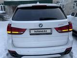 BMW X5 2015 года за 19 000 000 тг. в Усть-Каменогорск – фото 4