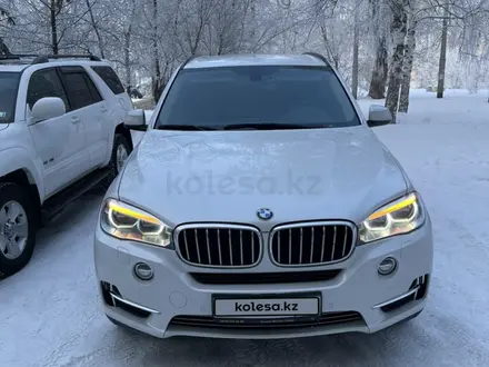 BMW X5 2015 года за 19 000 000 тг. в Усть-Каменогорск – фото 3