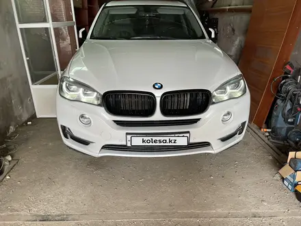 BMW X5 2015 года за 19 000 000 тг. в Усть-Каменогорск – фото 17