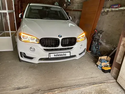 BMW X5 2015 года за 19 000 000 тг. в Усть-Каменогорск – фото 18