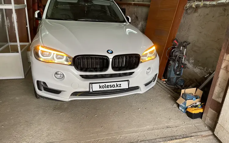 BMW X5 2015 годаүшін19 000 000 тг. в Усть-Каменогорск