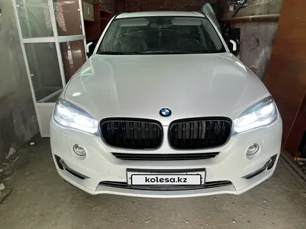 BMW X5 2015 годаүшін19 000 000 тг. в Усть-Каменогорск – фото 22