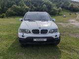 BMW X5 2002 года за 4 200 000 тг. в Алматы