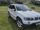 BMW X5 2002 года за 4 200 000 тг. в Алматы – фото 2