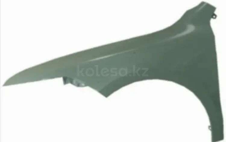Крыло переднее левое за 39 050 тг. в Павлодар