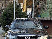 Infiniti FX35 2007 года за 7 200 000 тг. в Алматы