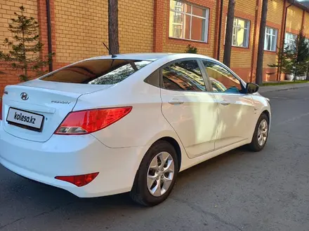 Hyundai Accent 2015 года за 5 650 000 тг. в Павлодар – фото 6