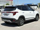 Kia Seltos 2024 года за 10 470 000 тг. в Алматы – фото 4