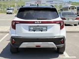 Kia Seltos 2024 года за 10 470 000 тг. в Алматы – фото 5
