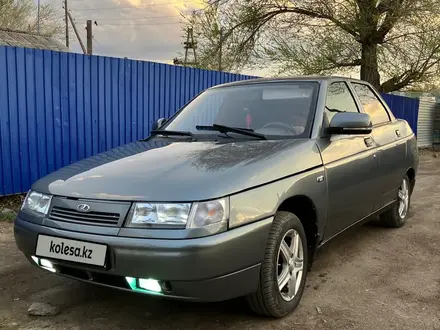 ВАЗ (Lada) 2110 2001 года за 1 500 000 тг. в Аягоз – фото 11