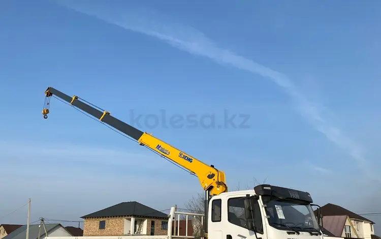 FAW  FAW МАНИПУЛЯТОР 2025 годаүшін31 600 000 тг. в Астана
