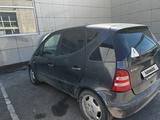 Mercedes-Benz A 190 2001 годаfor1 500 000 тг. в Караганда – фото 2