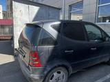 Mercedes-Benz A 190 2001 годаfor1 500 000 тг. в Караганда – фото 5