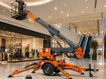 HighPoint Lift  Подъемник HP LIFT 150T 2026 года за 13 990 000 тг. в Алматы – фото 6